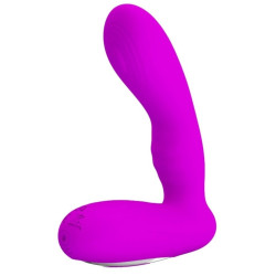 Pretty Love Stimulateur de prostate Piper Pretty Love 9 x 3cm Violet